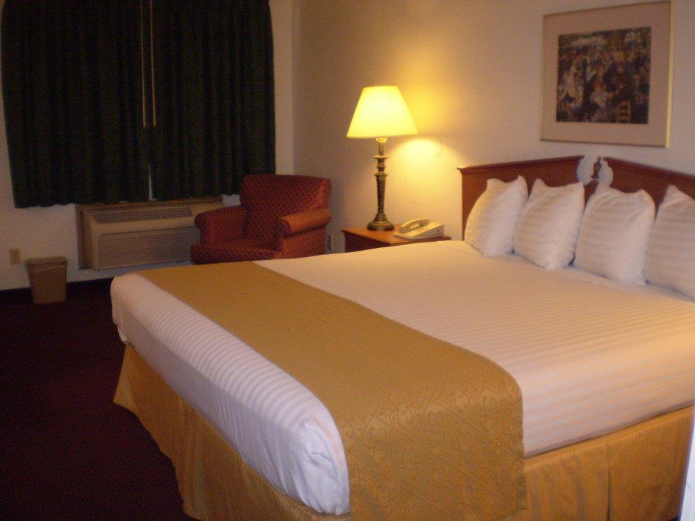 Quality Inn Klamath Falls - Crater Lake Gateway Room photo